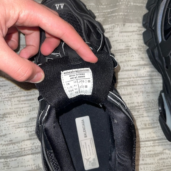 balenciaga track LED - Picture 7 of 11